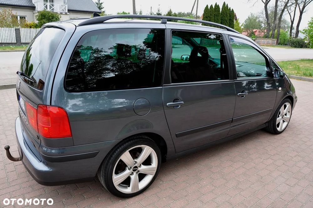 Seat Alhambra 1.8 20V Turbo Stylance - 5
