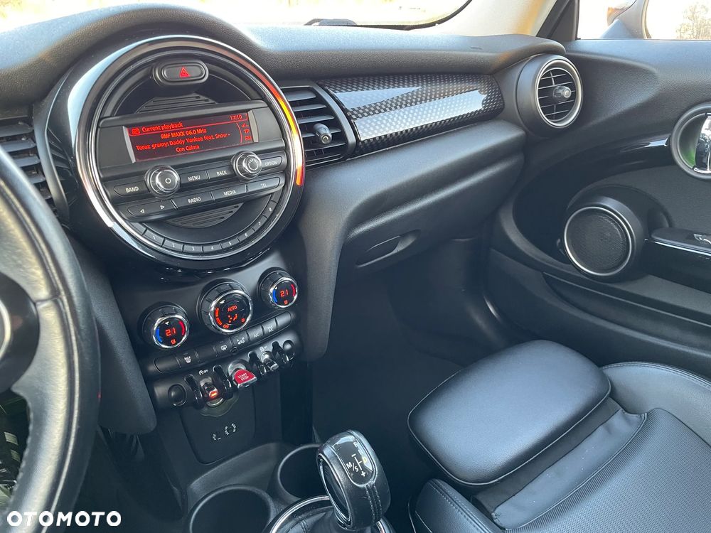 MINI Cooper S Sport-Aut - 8