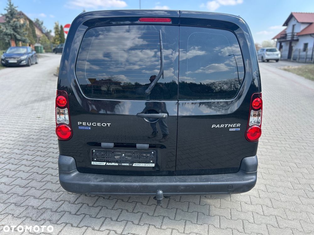 Peugeot Partner - 12