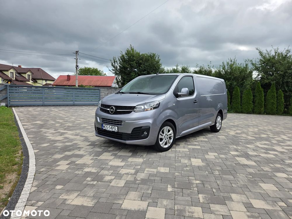 Opel vivaro - 2