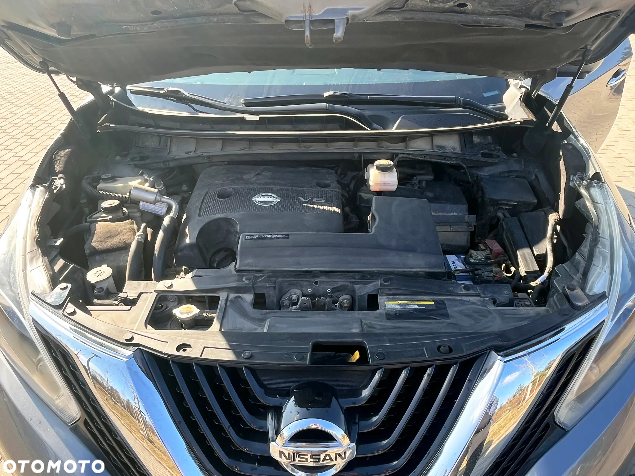 Nissan Murano 3.5 V6 Premium - 12