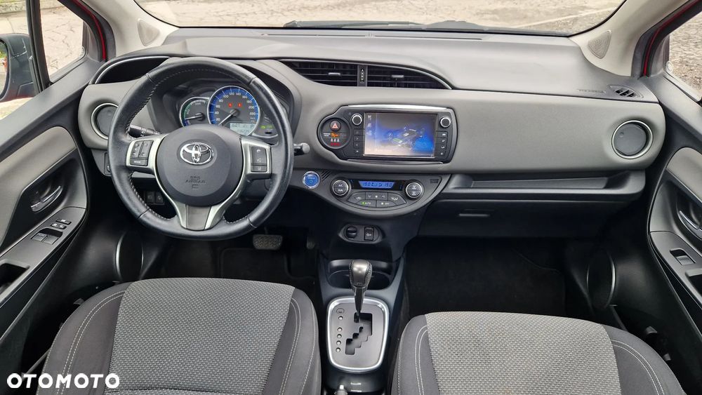 Toyota Yaris 1.5 VVT-i Edition-S - 13
