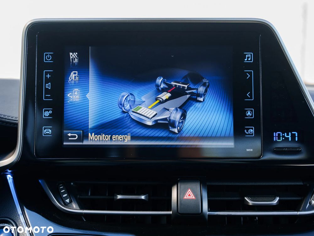 Toyota C-HR 1.8 Hybrid Comfort - 33