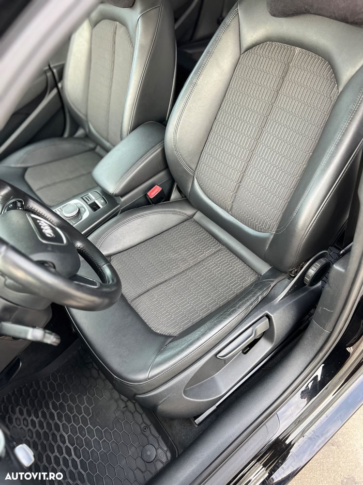 Audi A3 2.0 TDI Stronic Ambiente - 12
