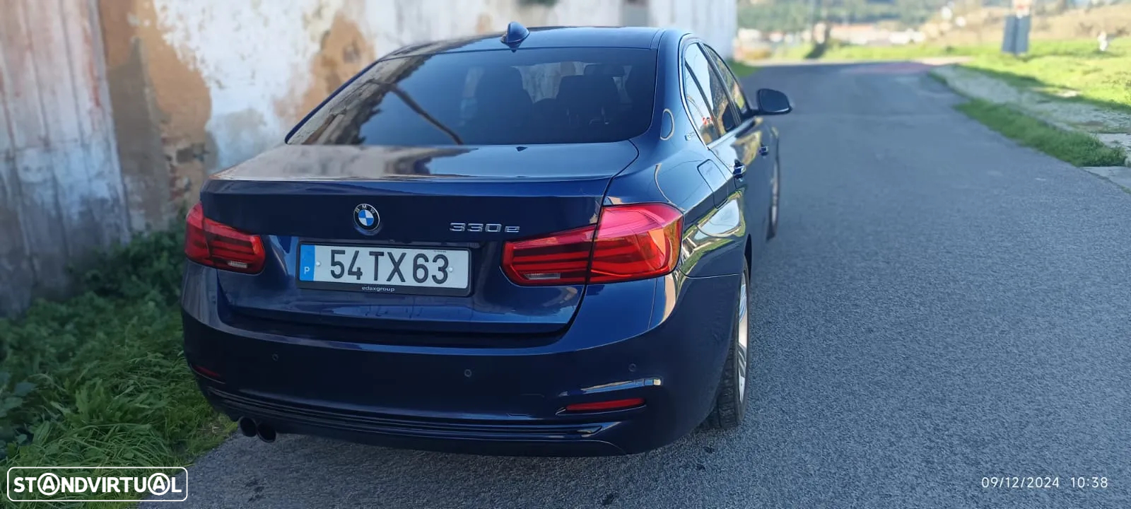 BMW 330 e iPerformance Advantage - 16