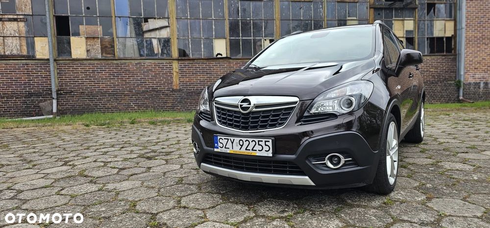 Opel Mokka 1.6 CDTI Cosmo S&S 4x4 - 4