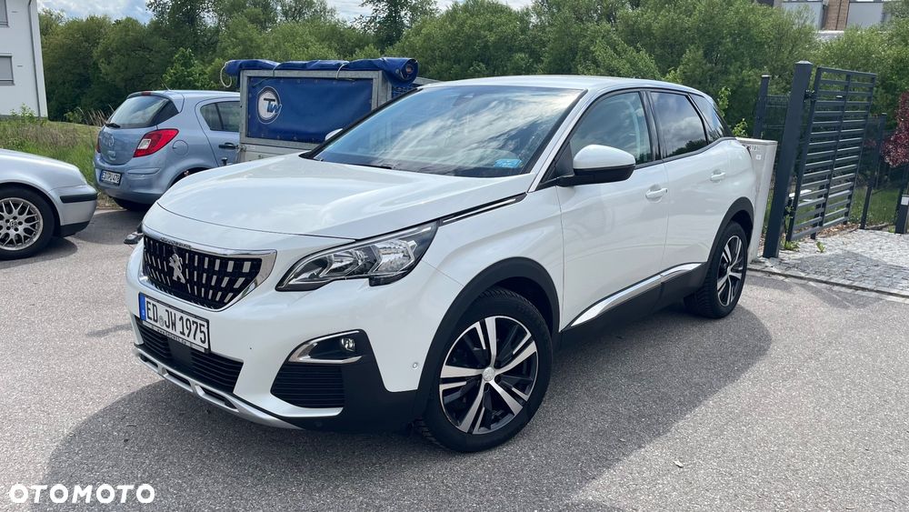 Peugeot 3008 1.5 BlueHDi Allure S&S EAT8 - 1