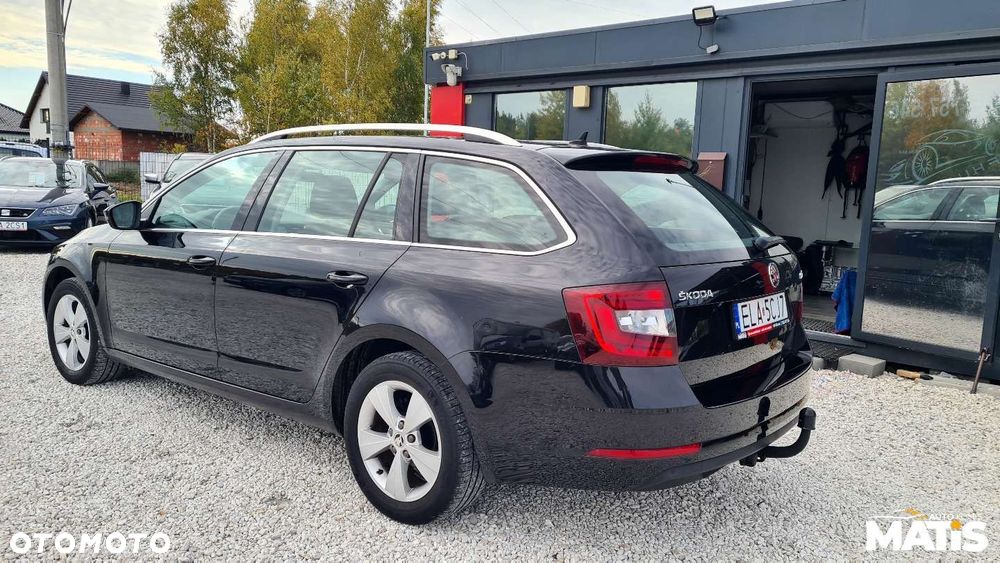 Skoda Octavia - 9