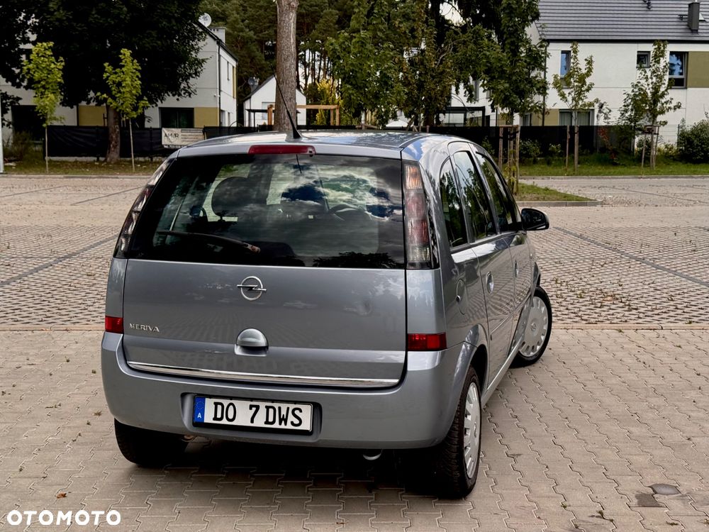 Opel Meriva 1.4 Selection 110 Jahre - 25