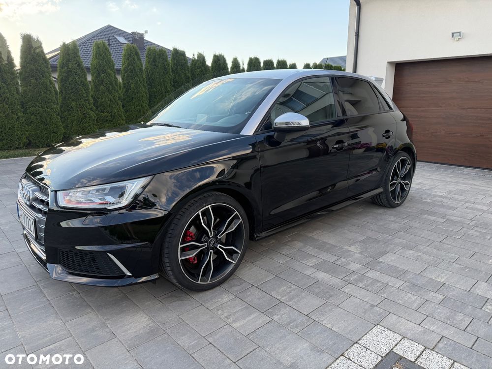 Audi S1 - 8