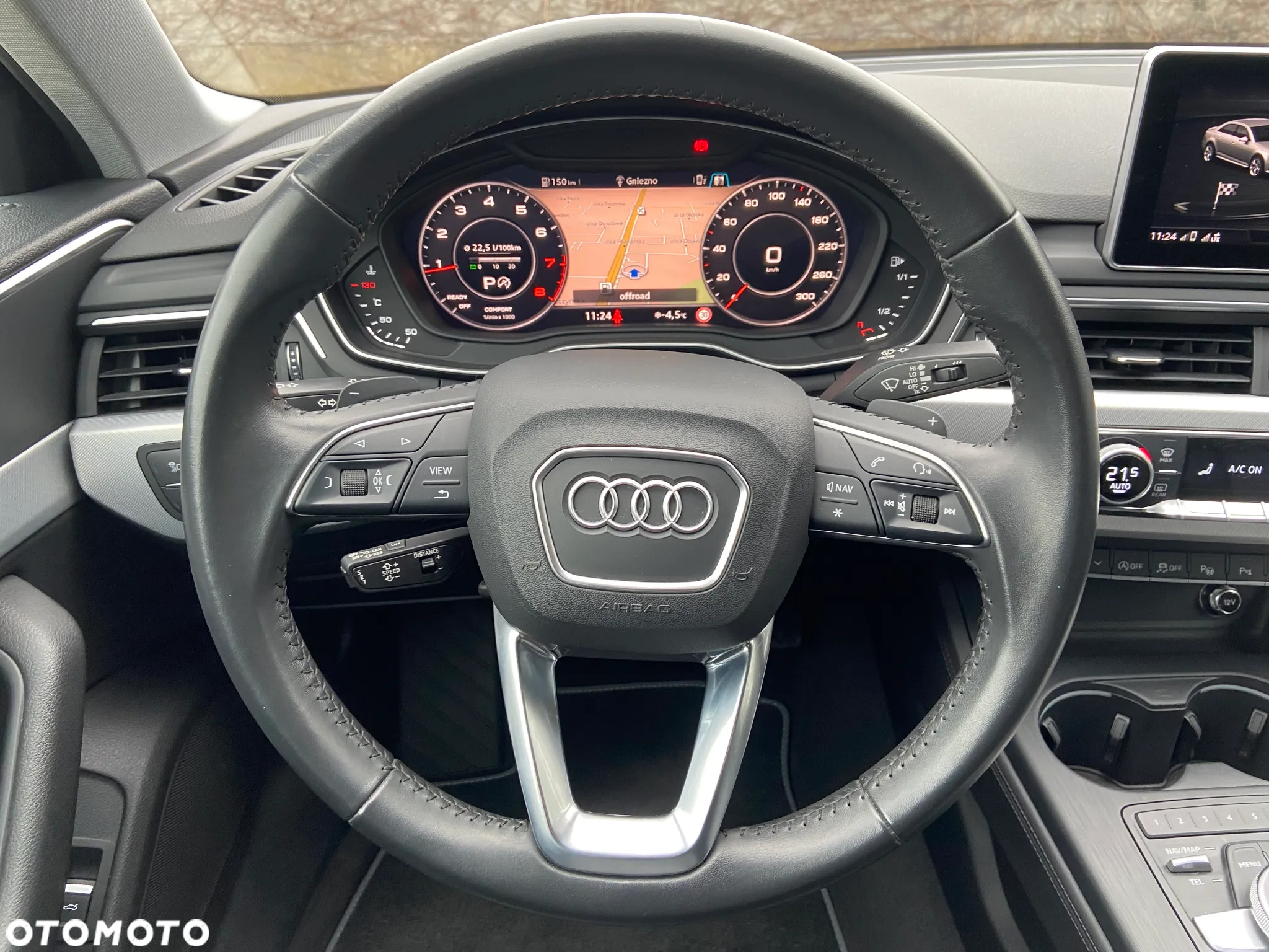 Audi A4 ver-45-tfsi-quattro-s-tronic-advanced - 21