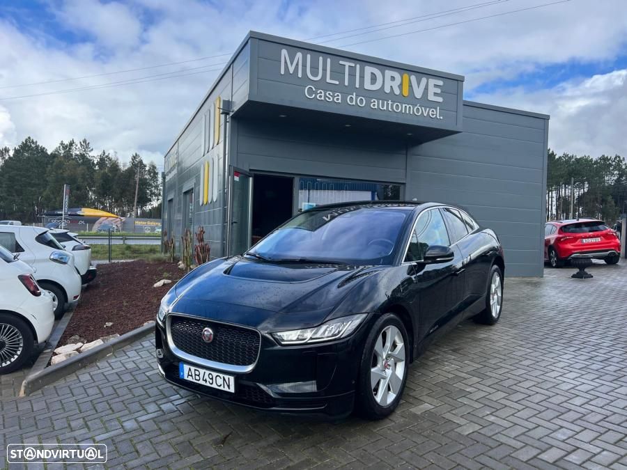 Jaguar I-Pace S AWD Aut. - 1