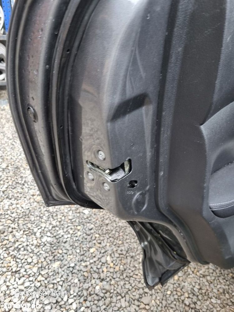 Usa Stanga Spate Nissan Qashqai J11 2013 - 2017 SUV 4 Usi GREY - MET KAD (1414) - 4