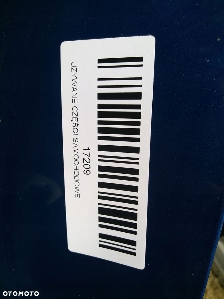 MASKA POKRYWA SILNIKA RENAULT MEGANE III 08-12R TERNA - 16