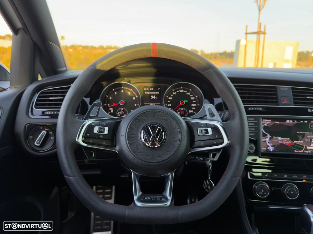 VW Golf GTI Clubsport DSG - 10