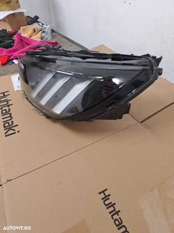 Far stanga Peugeot 208 full led an 2020-2024 - 3