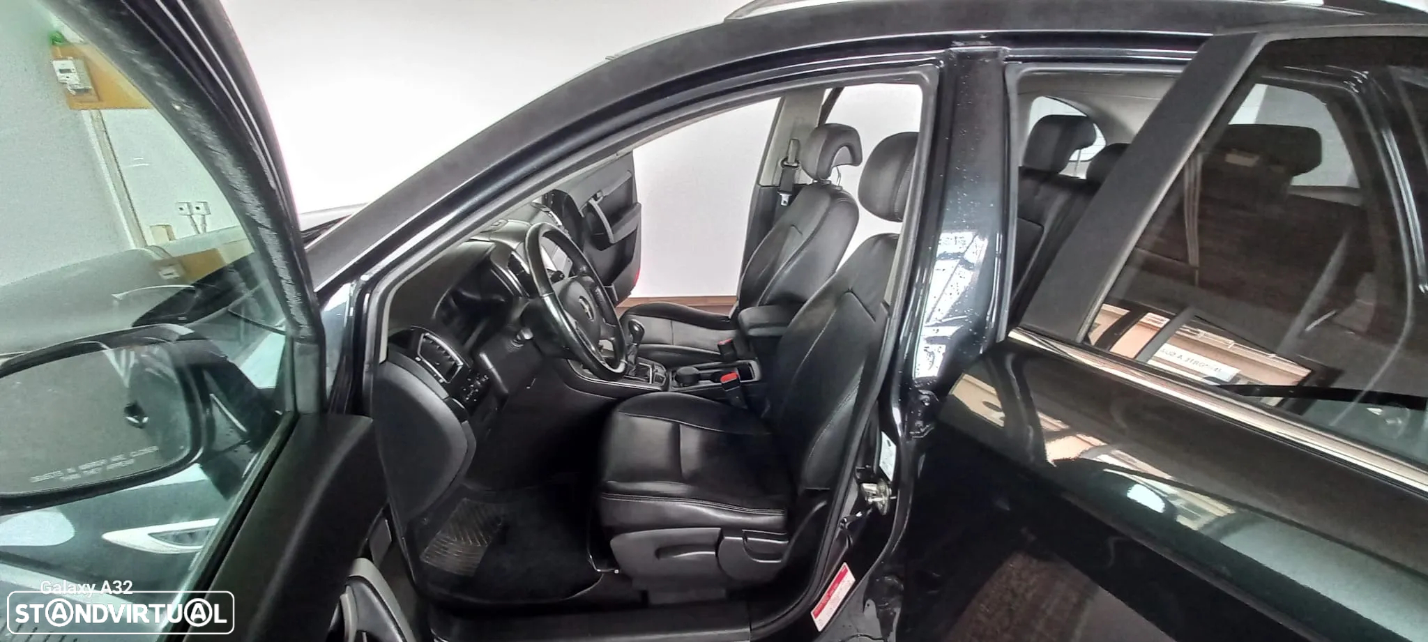 Chevrolet Captiva 2.2 VCDi Seven 164g 7L - 13