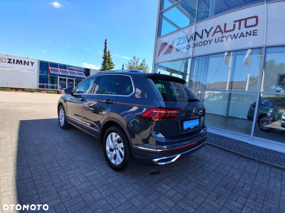Volkswagen Tiguan 1.5 TSI EVO Elegance DSG - 36