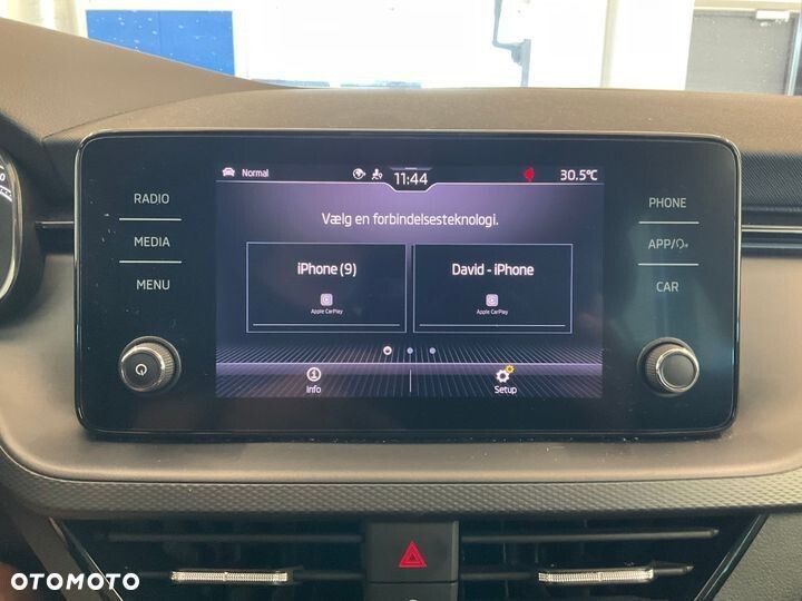 Skoda Kamiq 1.0 TSI Ambition DSG - 8