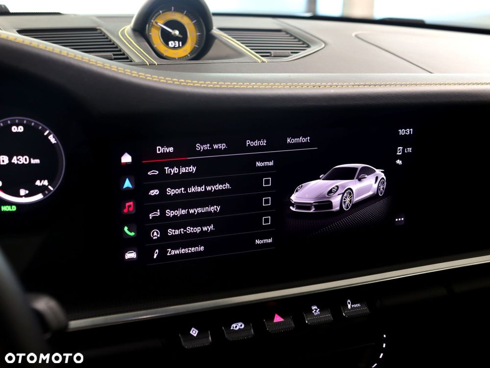 Porsche 911 Turbo S - 28