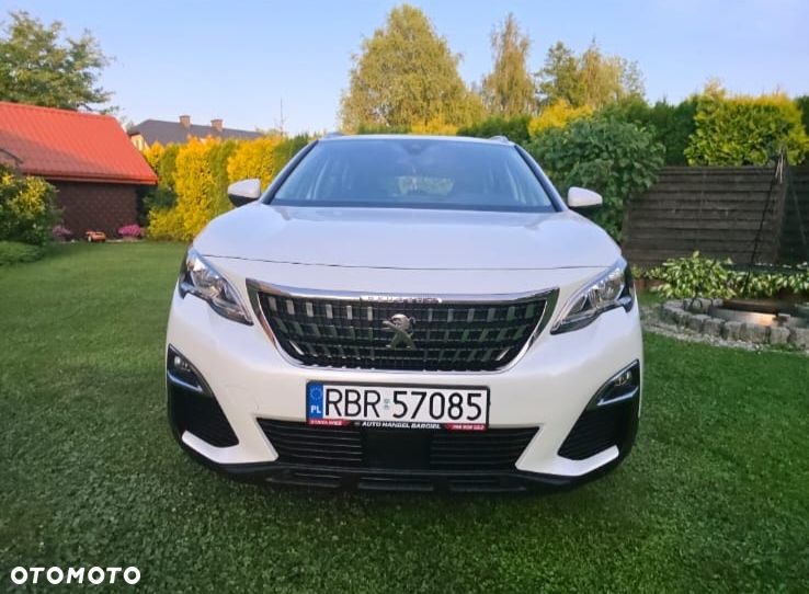 Peugeot 3008 BlueHDi 120 Stop & Start Active - 4