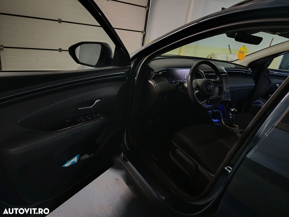 Hyundai Tucson 1.6 l 150 CP 2WD 6MT Style+ - 1