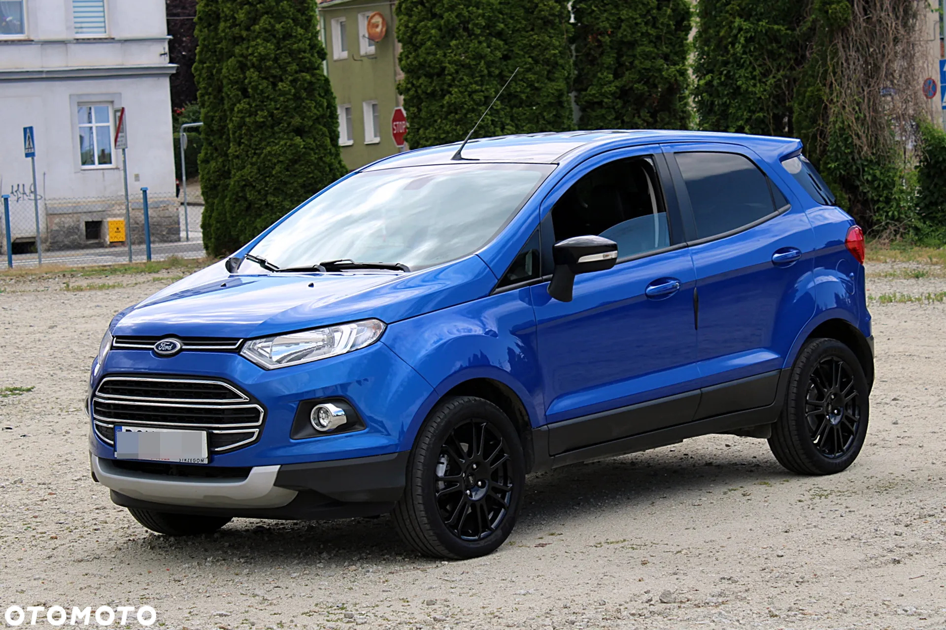 Ford EcoSport 1.5 EcoBlue ST-LINE - 6