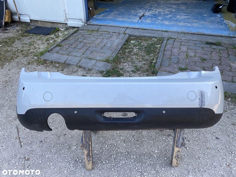ZDERZAK TYŁ TYLNY MINI COOPER ONE F55 F56 2014- 7318822 - 1