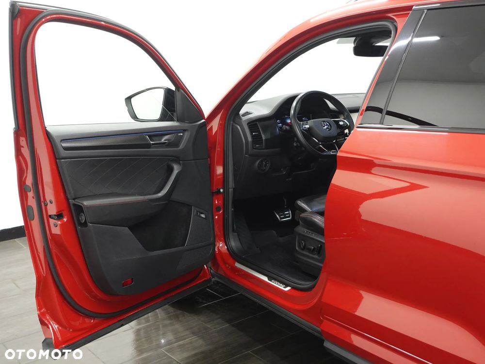 Skoda Kodiaq 2.0 Bi-TDI 4x4 RS DSG 7os - 15