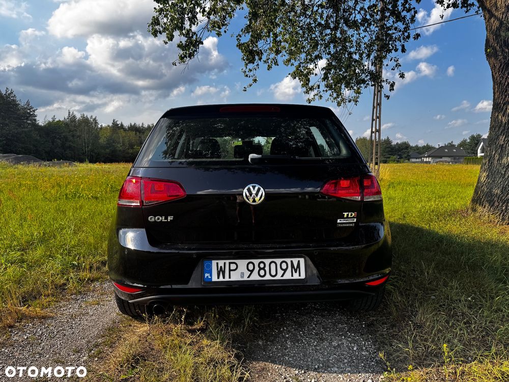 Volkswagen Golf 1.6 TDI BMT Comfortline - 6