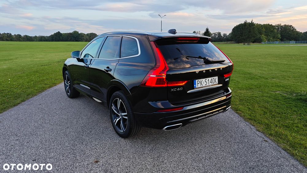 Volvo XC 60 D3 R-Design - 4