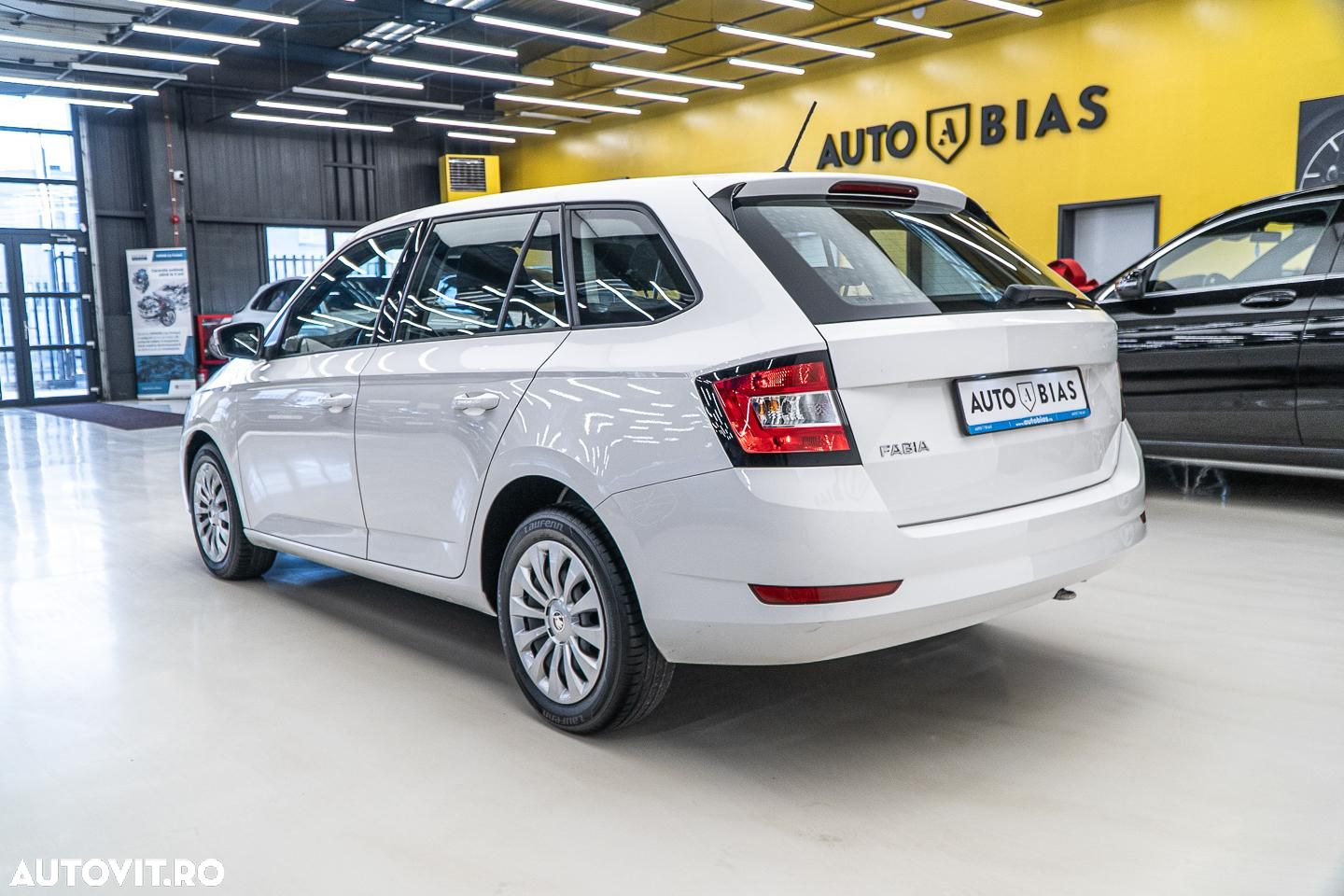 Skoda Fabia 1.0 TSI Ambition - 6