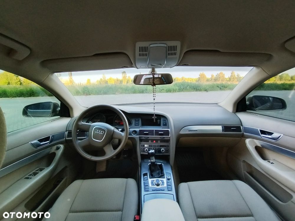 Audi A6 Limousine 2.0 TDI - 11