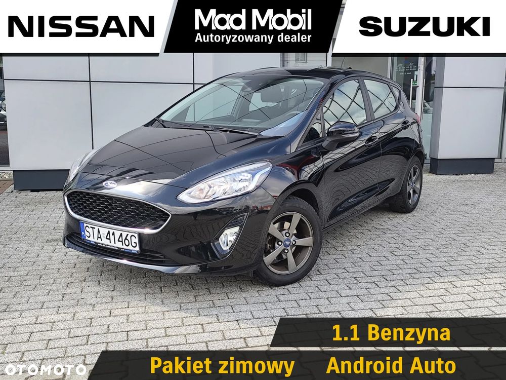 Ford Fiesta 1.1 SYNC Edition - 1