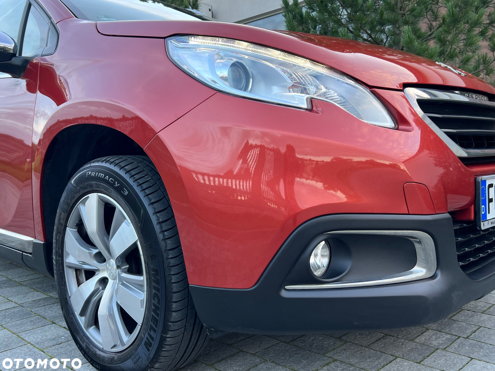 Peugeot 2008 BlueHDi FAP 120 STOP & START Allure - 8
