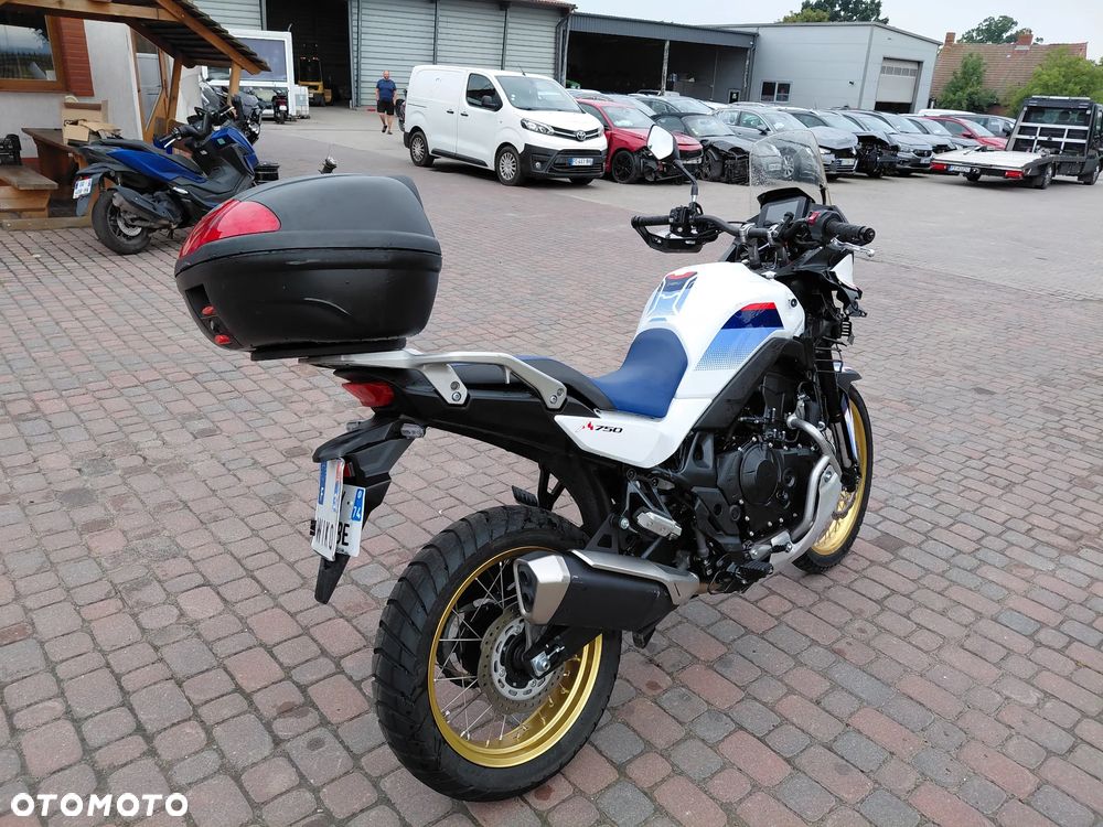 Honda Transalp - 6