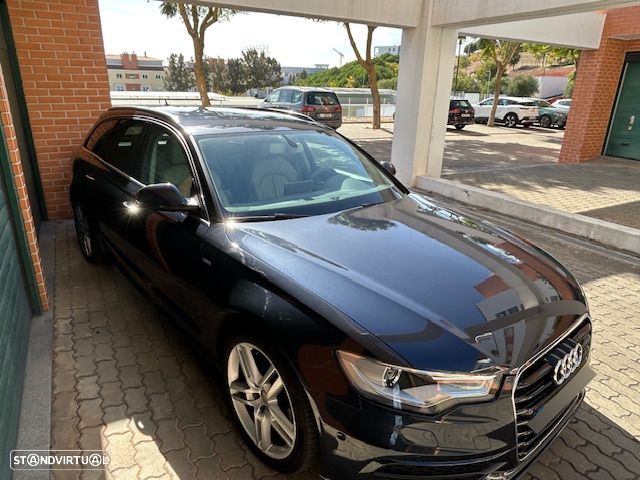 Audi A6 Avant 3.0 TDi V6 Business Line S-line Multitronic - 5