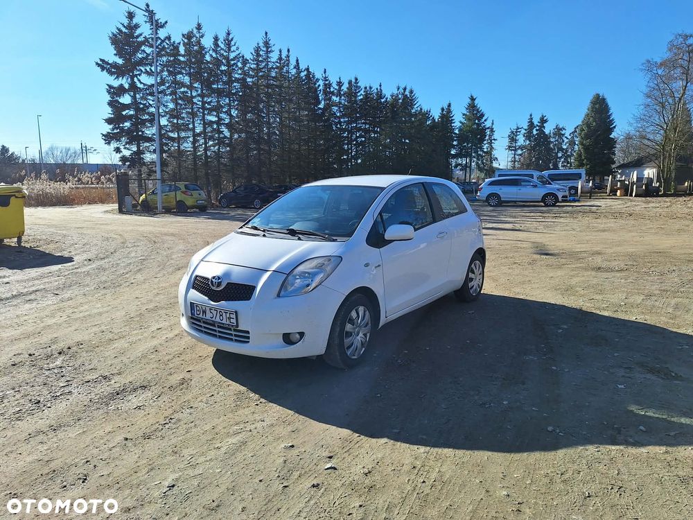 Toyota Yaris 1.4 D-4D Edition - 17