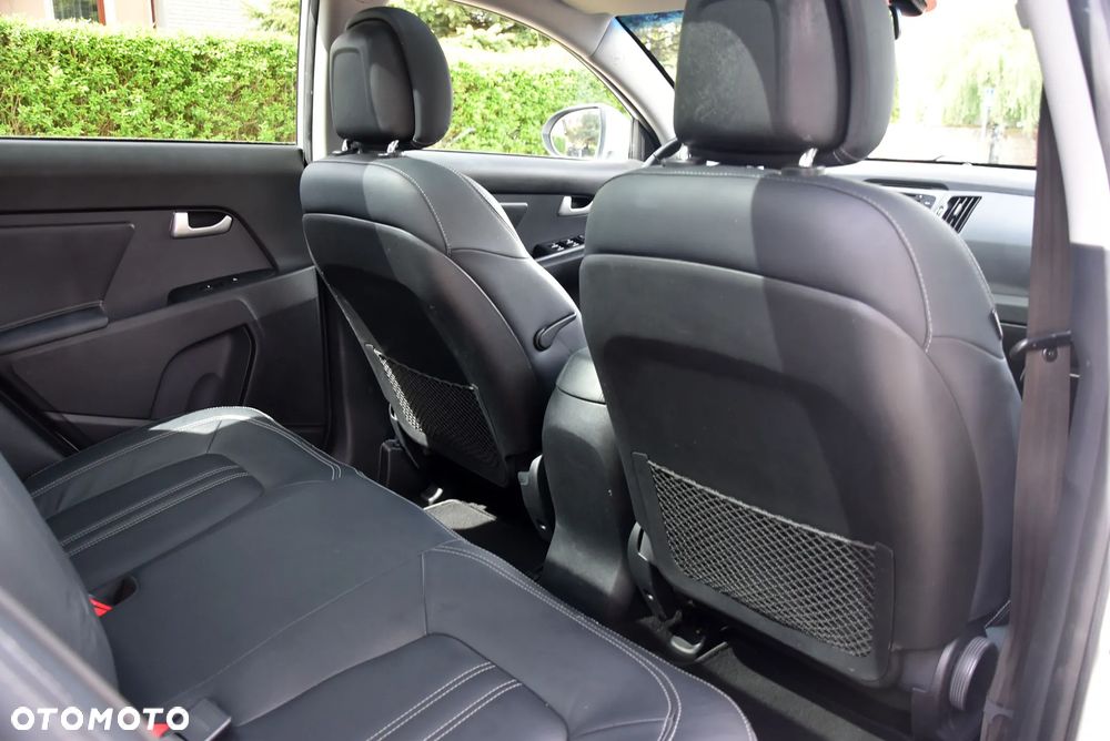 Kia Sportage 1.7 CRDI 2WD Edition 7 - 18
