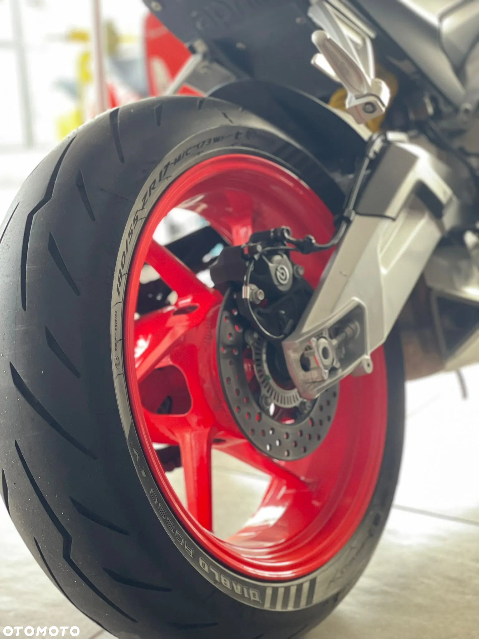 Aprilia Tuono - 13