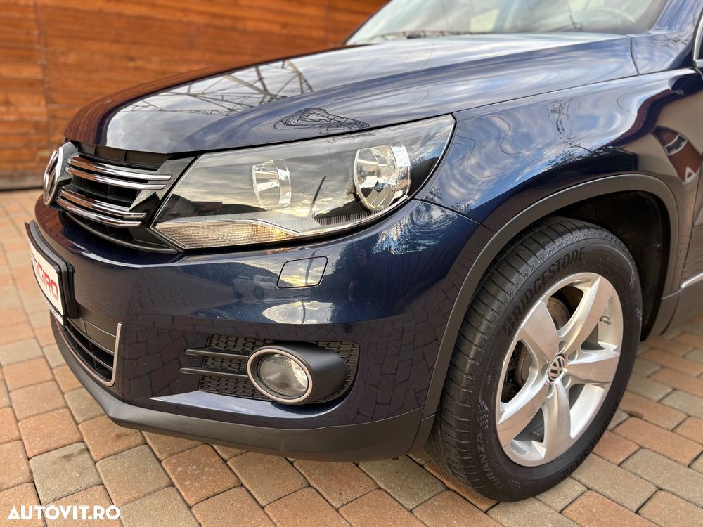 Volkswagen Tiguan 1.4 TSI 4Motion Sport & Style - 25