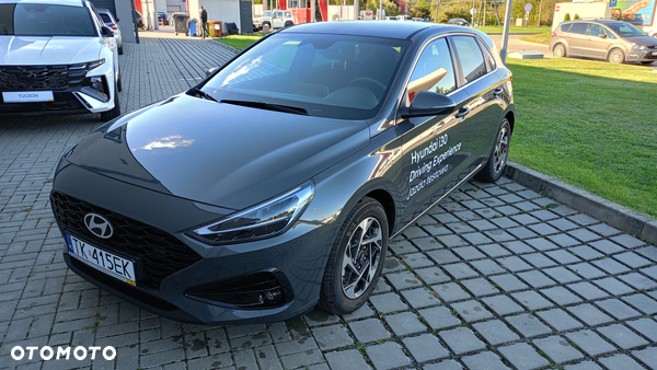 Hyundai i30 1.0 T-GDI Smart