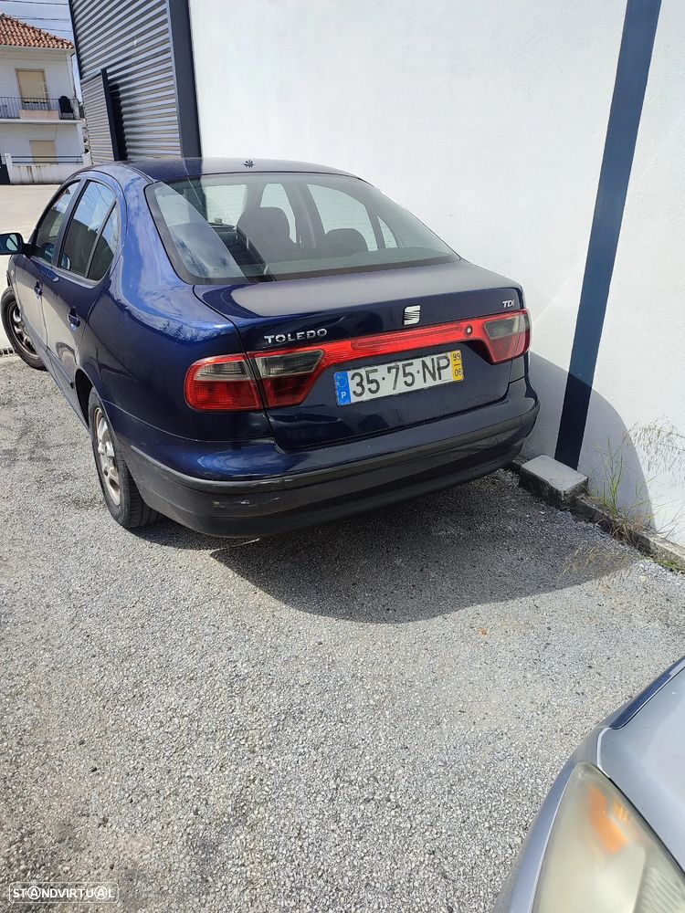 SEAT Toledo 1.9 TDI Sport - 5