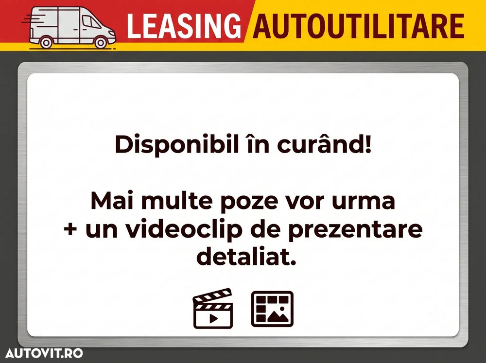 Iveco DAILY Doka 7 Locuri+Bena L=3.40m | Motor 3.0 | - 11