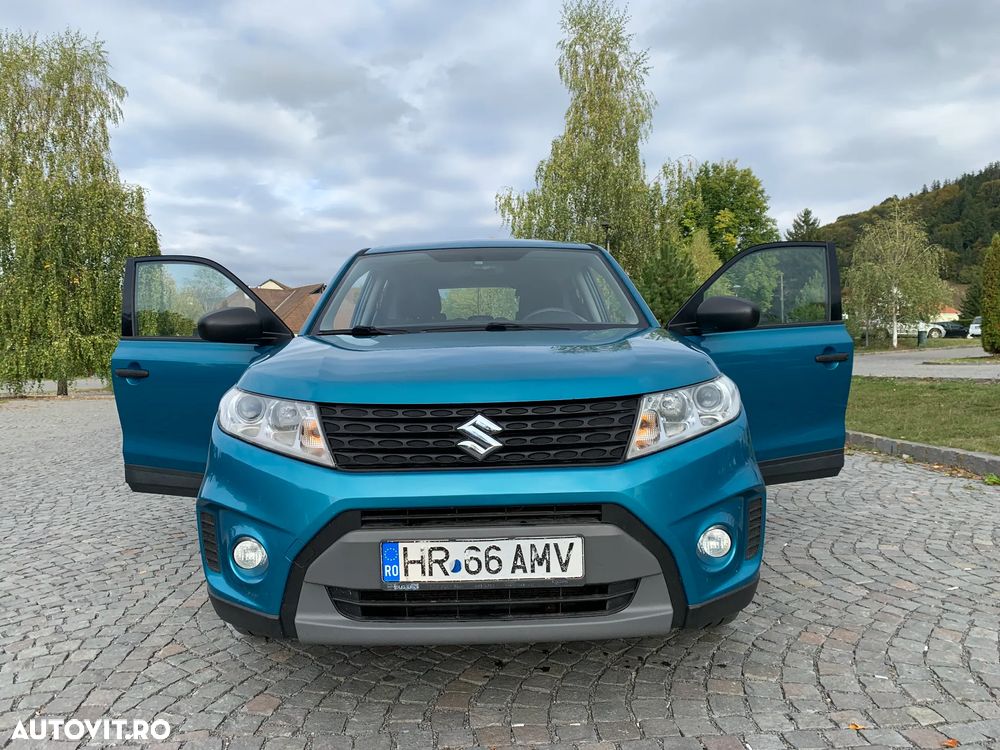 Suzuki Vitara 1.6 Cool - 4