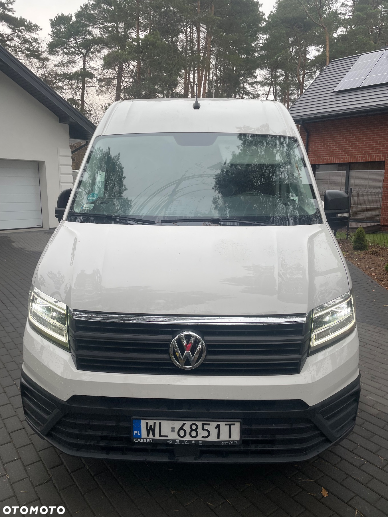 Volkswagen Crafter - 7