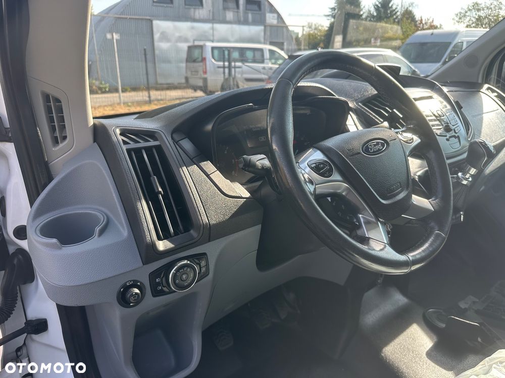 Ford Transit 2.0 130ps 2018r L3H2 Klima kamera tempomat - 24