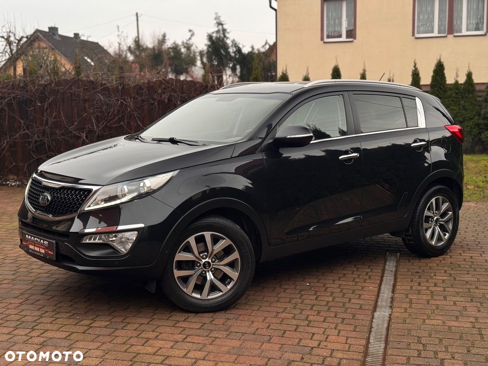 Kia Sportage 1.6 GDI XL 2WD - 9