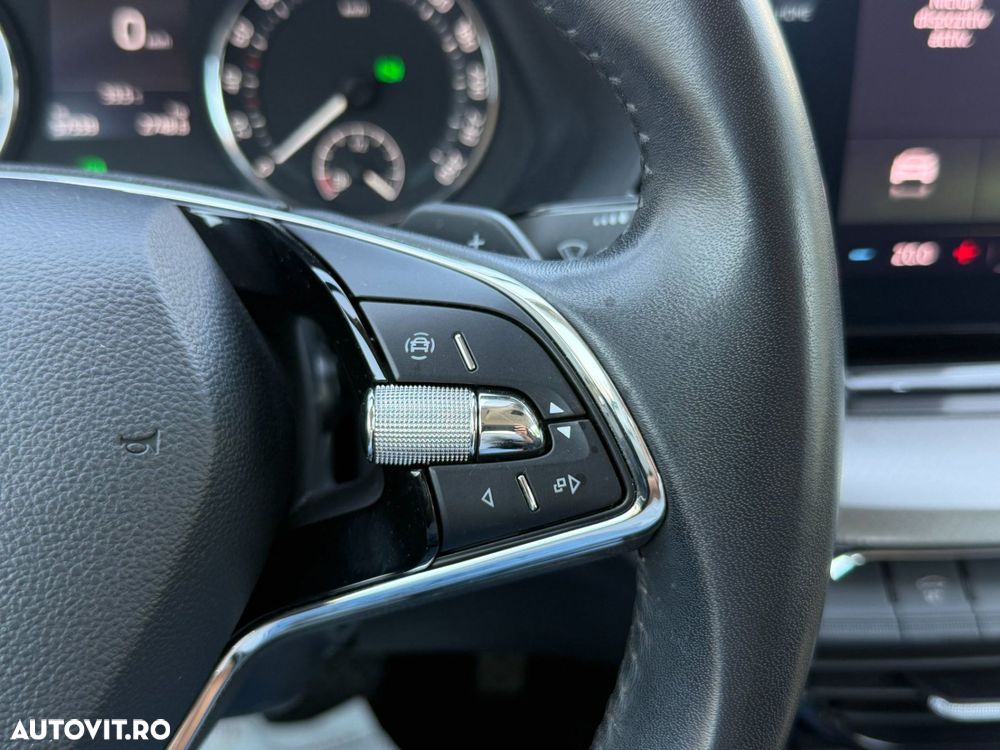 Skoda Octavia 1.0 TSI DSG Mild Hybrid Ambition - 23
