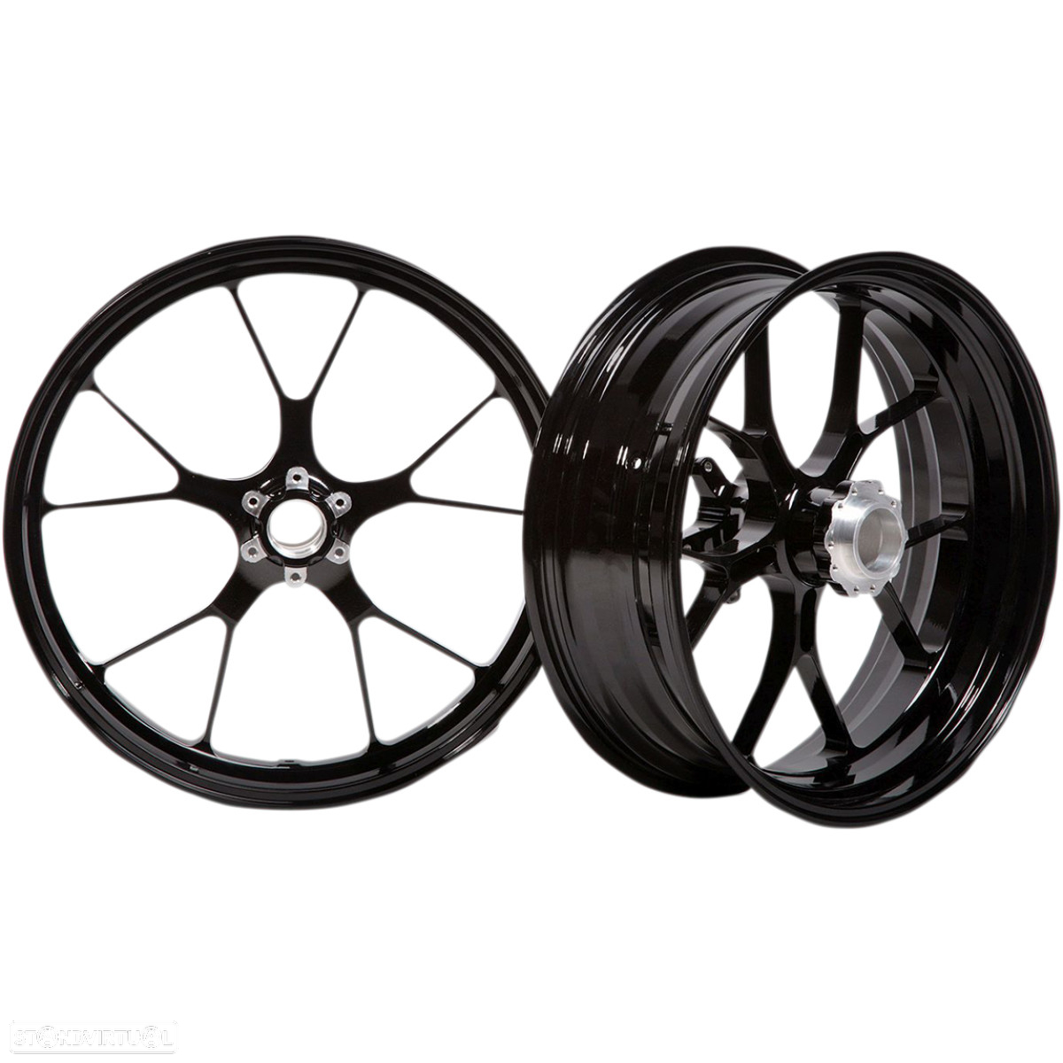 jantes titax par de rodas forjadas  bmw s1000rr hp4 abs hp4 13-14 - 2